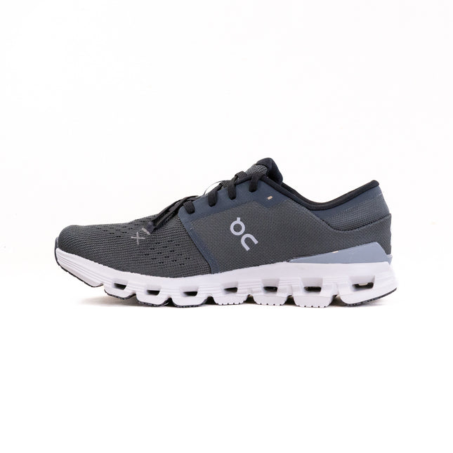 On Cloud X 4 (Men's) - Shadow/Apollo