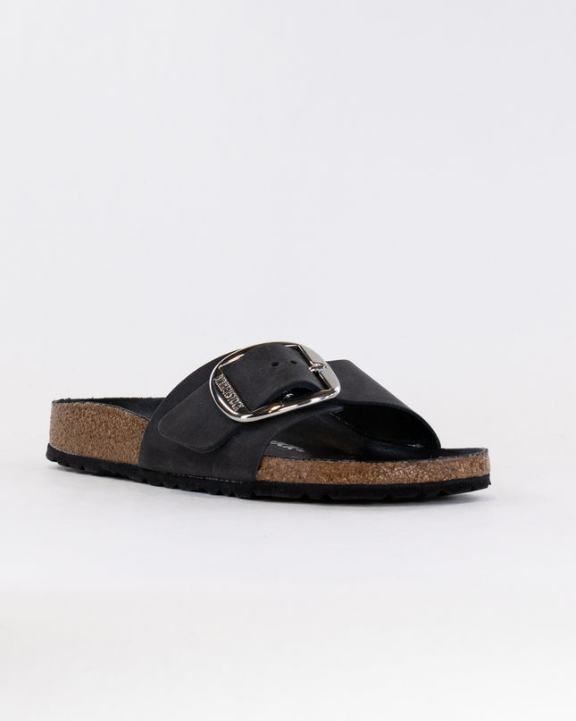 Birkenstock Madrid Big Buckle (Women's) - Black