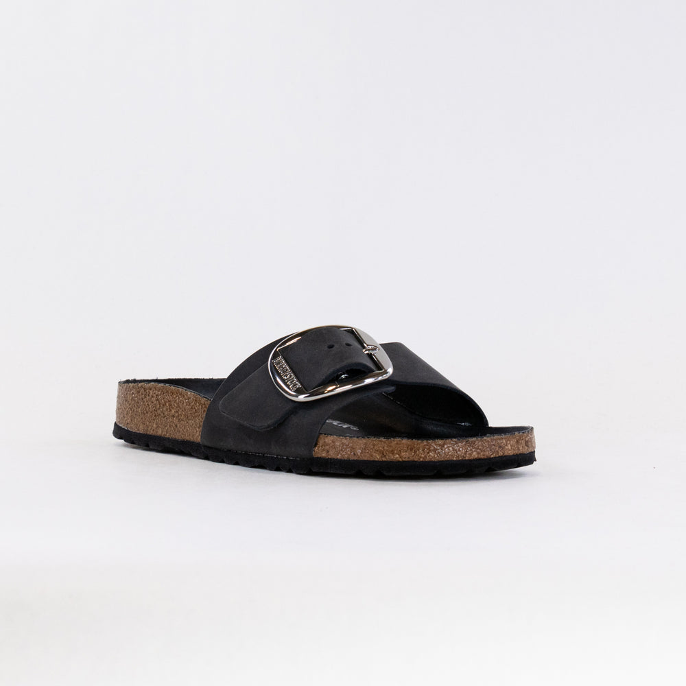 Birkenstock Madrid Big Buckle (Women's) - Black