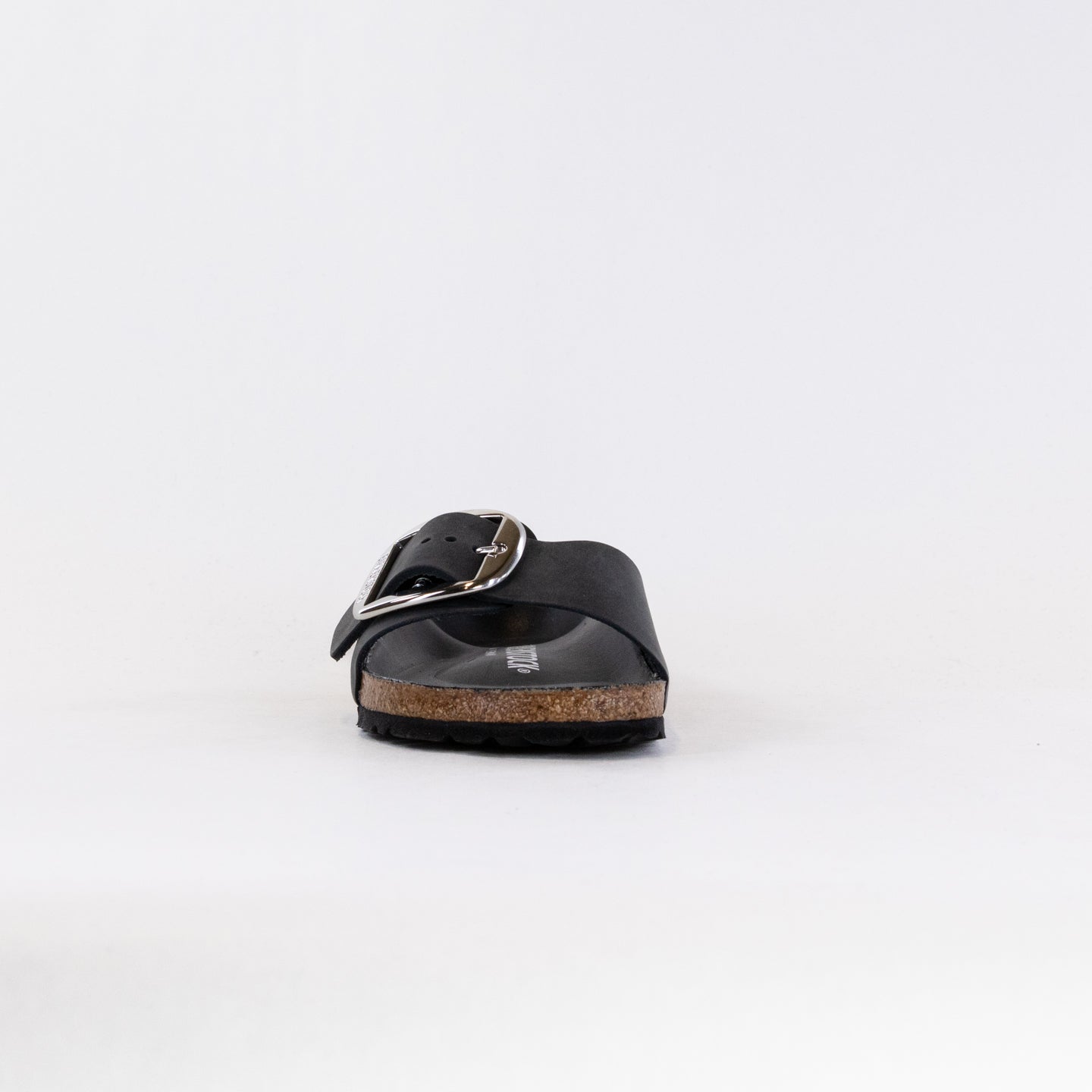 Birkenstock Madrid Big Buckle (Women's) - Black