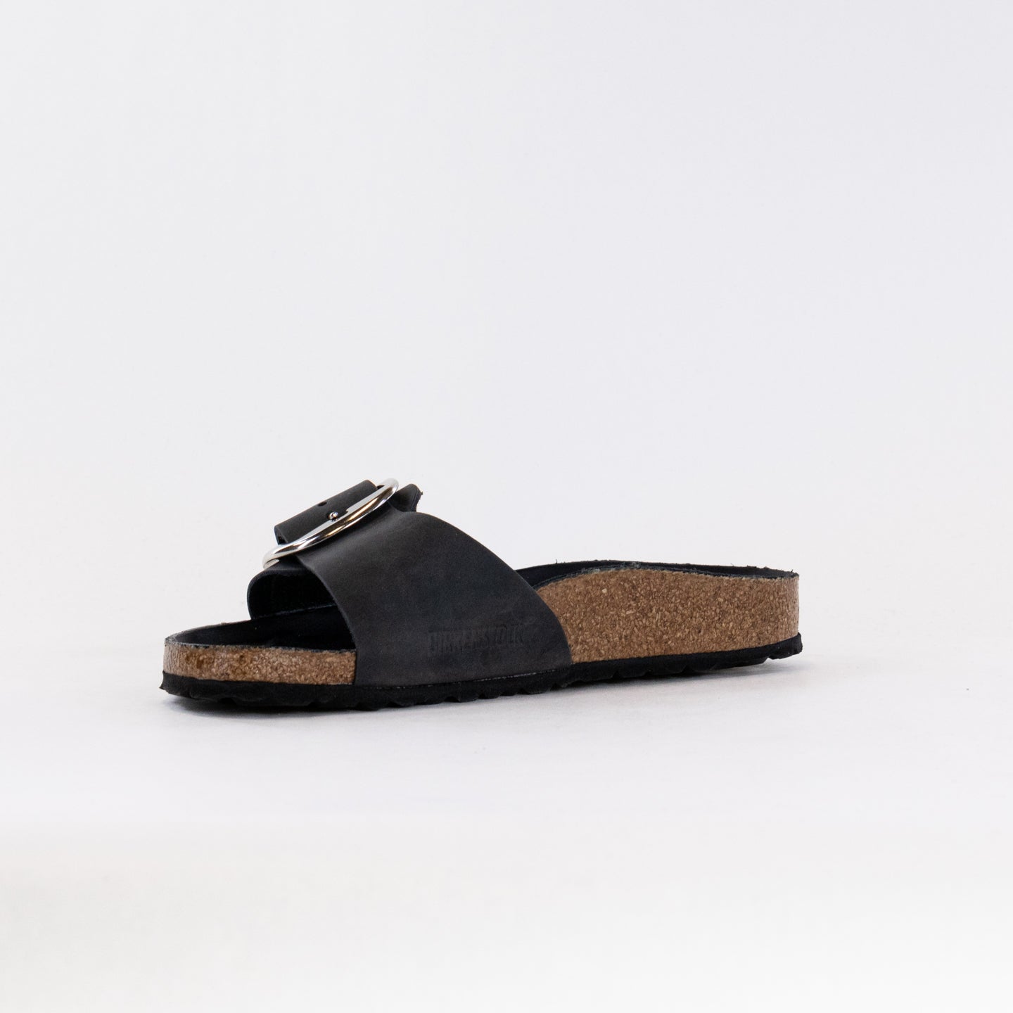 Birkenstock Madrid Big Buckle (Women's) - Black