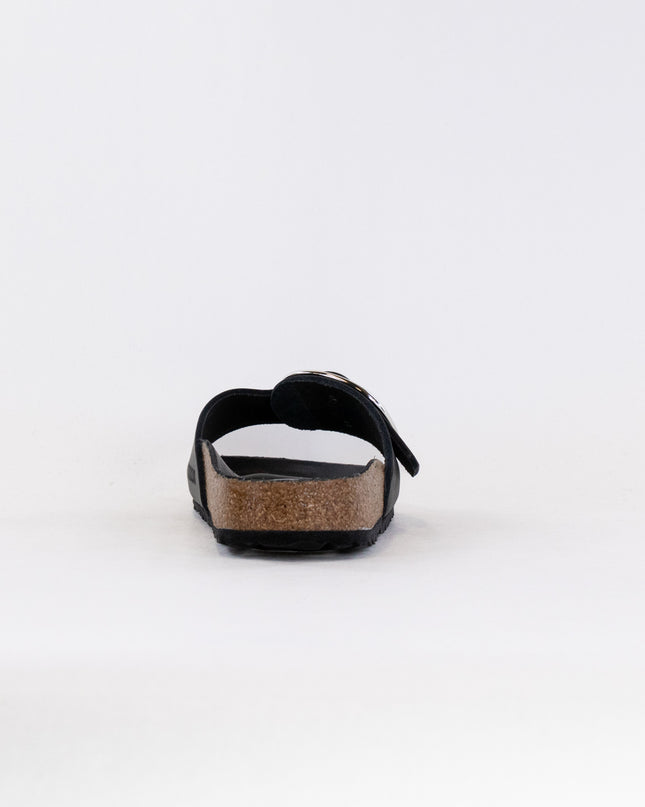 Birkenstock Madrid Big Buckle (Women's) - Black