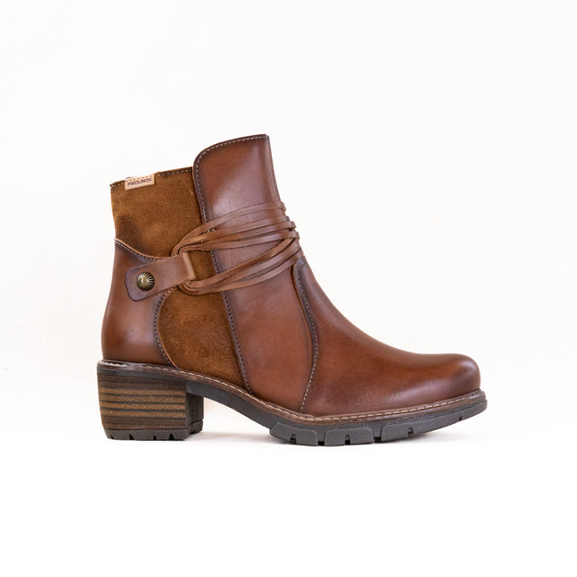 Pikolinos San Sebastian W1T-8906C2 (Women's) - Cuero