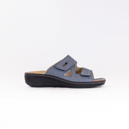 Fidelio Hallux 434113 (Women's) - Royal Leather