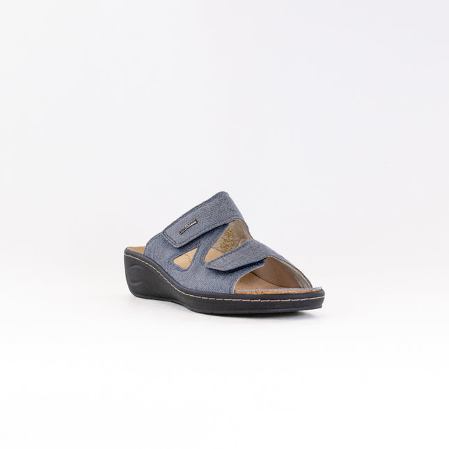 Fidelio Hallux 434113 (Women's) - Royal Leather