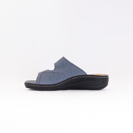 Fidelio Hallux 434113 (Women's) - Royal Leather