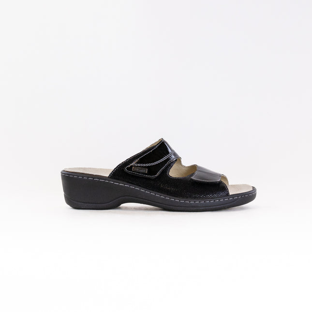 Fidelio Softline Sandal Ellie (Women's) - Black