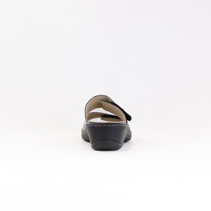 Fidelio Softline Sandal Ellie (Women's) - Black