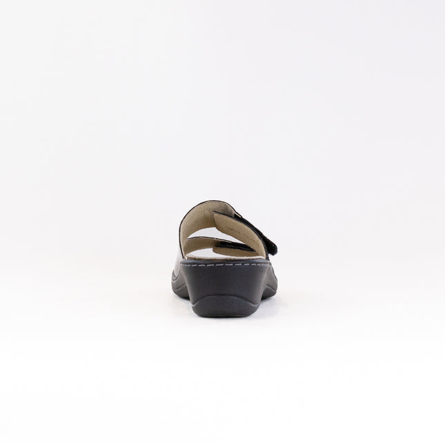 Fidelio Softline Sandal Ellie (Women's) - Black