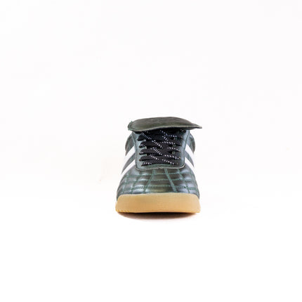 Gola Classics Stadium '86 Sneakers (Women's) - Bottle Green/Off White