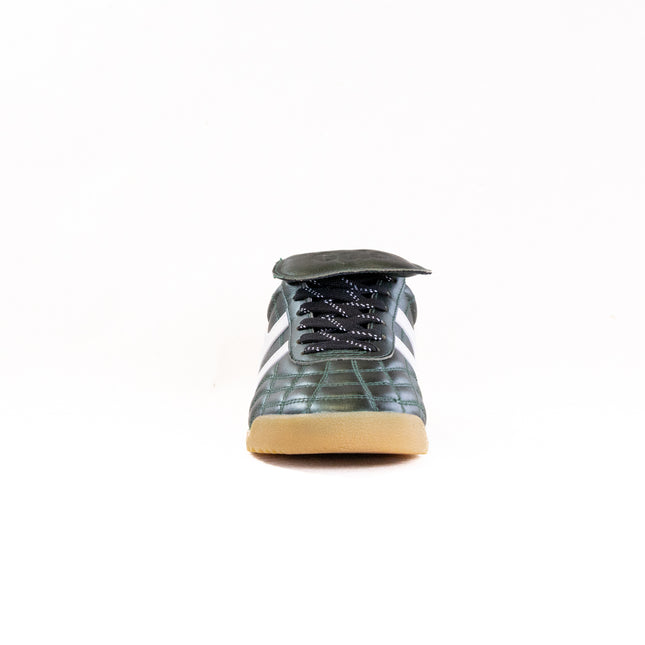 Gola Classics Stadium '86 Sneakers (Women's) - Bottle Green/Off White