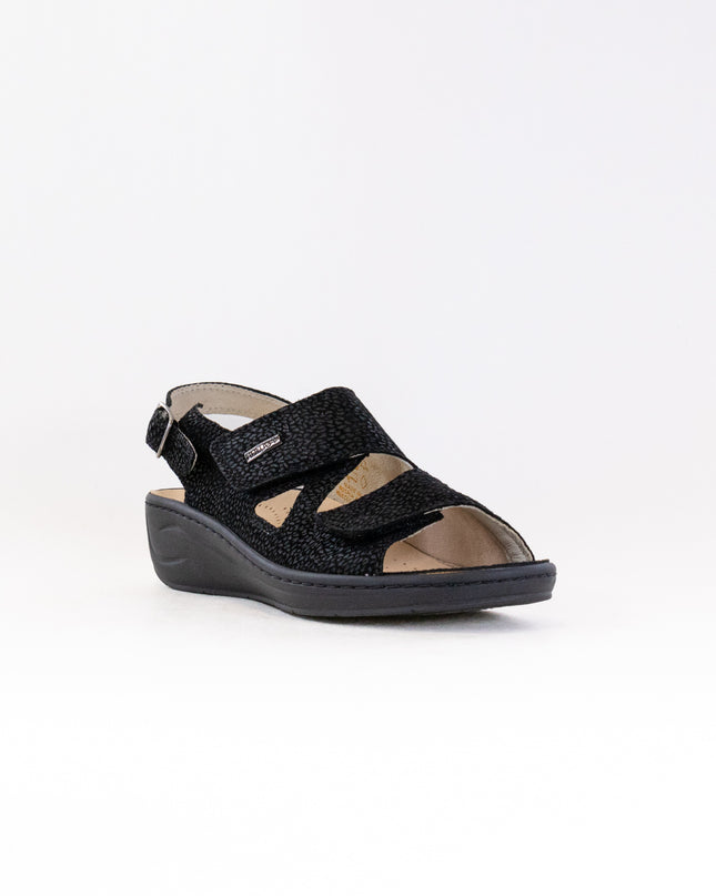 Fidelio Vienna Sandal (Women's) - Black