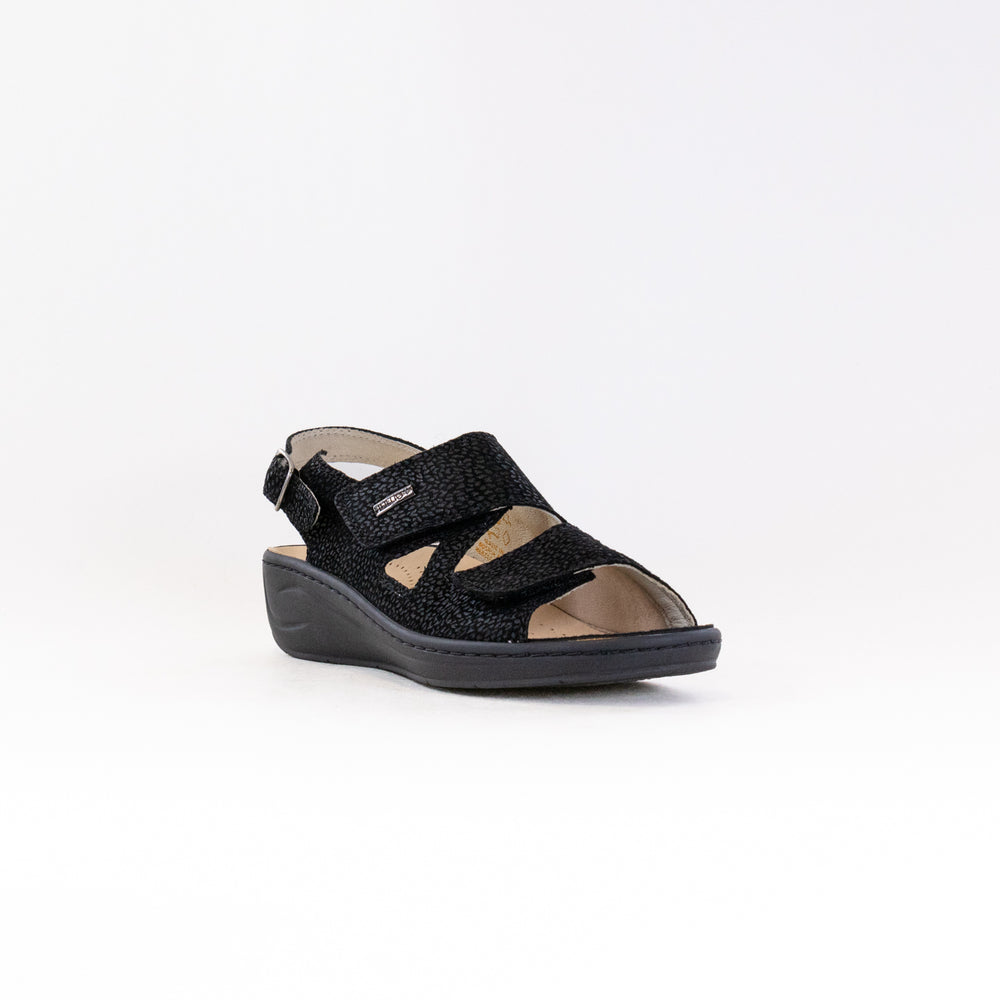 Fidelio Vienna Sandal (Women's) - Black