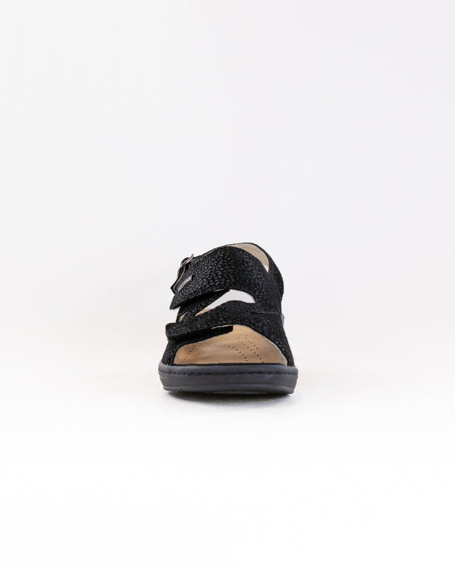 Fidelio Vienna Sandal (Women's) - Black