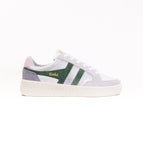 5 / MEDIUM / SILVER/EVERGREEN/CHALK/PINK