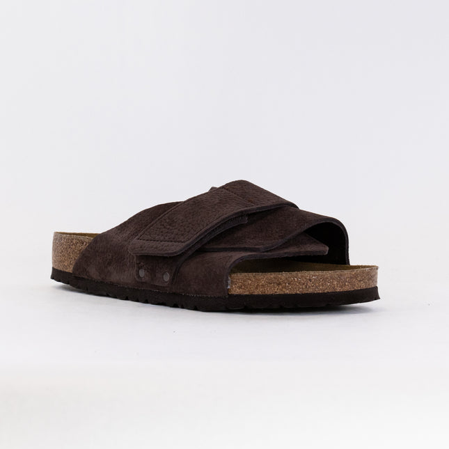 Birkenstock Kyoto (Men's) - Desert Buck Roast