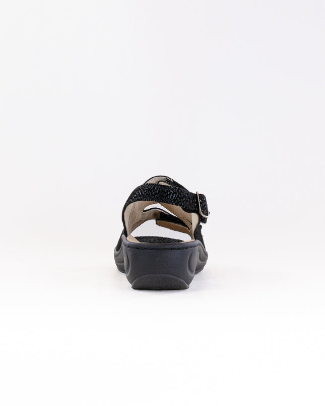 Fidelio Vienna Sandal (Women's) - Black