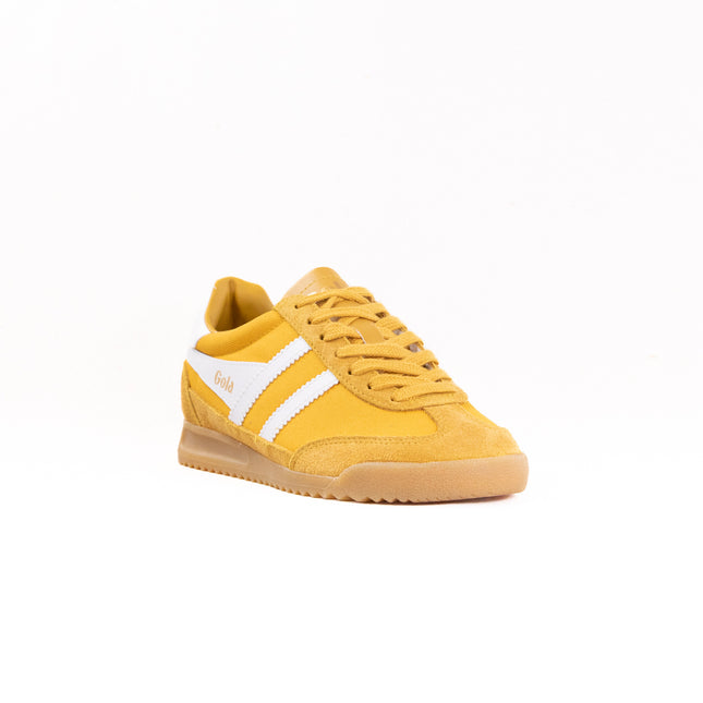 Gola Classics Tornado Sneakers (Women's) - Sun/Off White