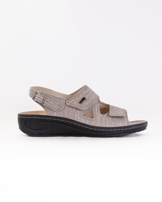 Fidelio Vienna Sandal (Women's) - Earth