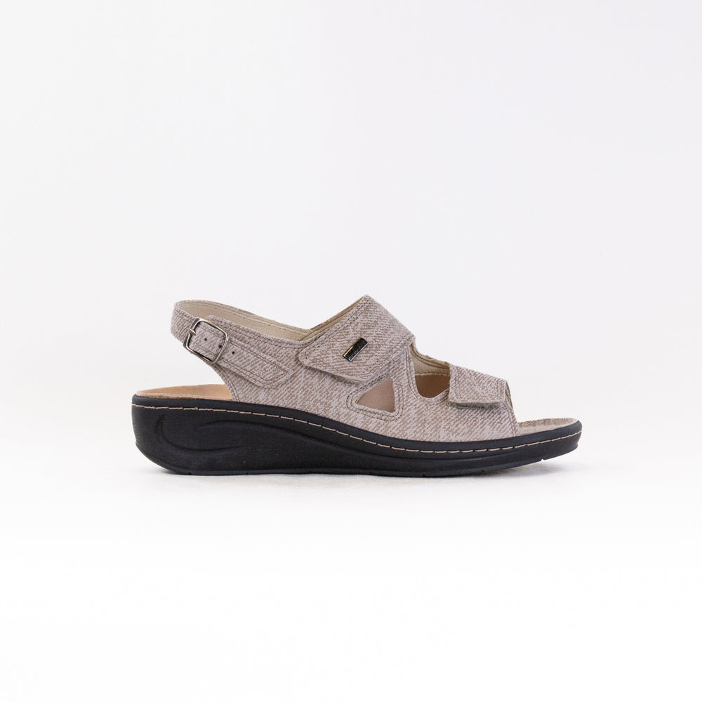 Fidelio Vienna Sandal (Women's) - Earth