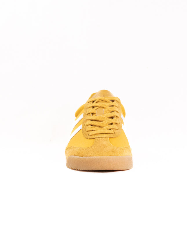 Gola Classics Tornado Sneakers (Women's) - Sun/Off White