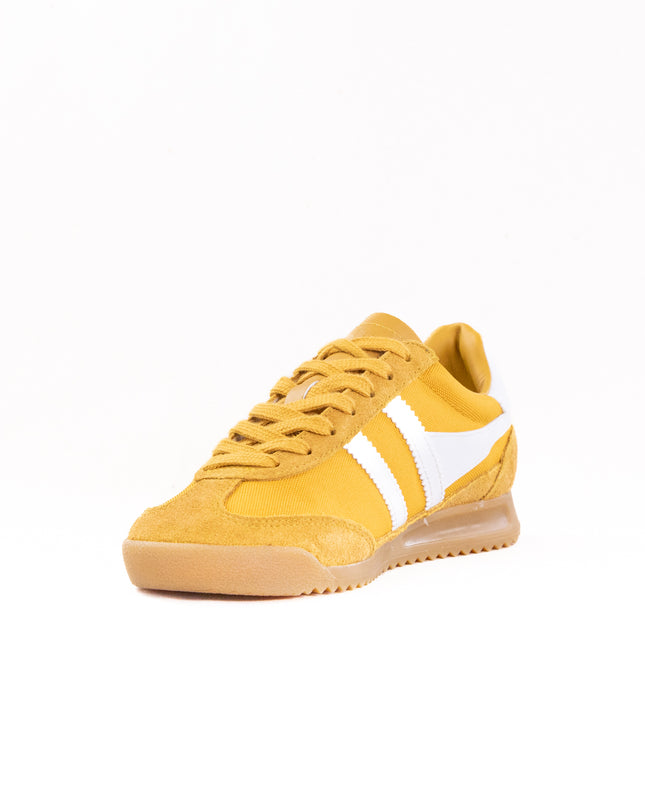 Gola Classics Tornado Sneakers (Women's) - Sun/Off White