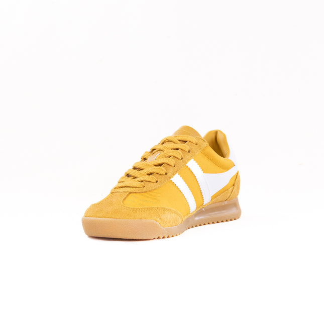 Gola Classics Tornado Sneakers (Women's) - Sun/Off White