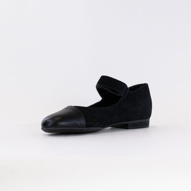Ara Sienna Sienna Mary Jane (Women's) - Black