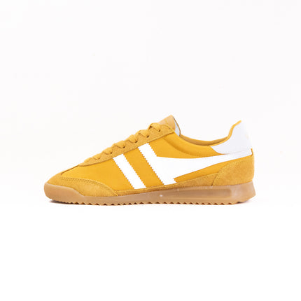 Gola Classics Tornado Sneakers (Women's) - Sun/Off White