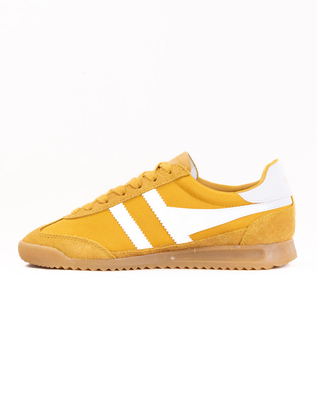 Gola Classics Tornado Sneakers (Women's) - Sun/Off White