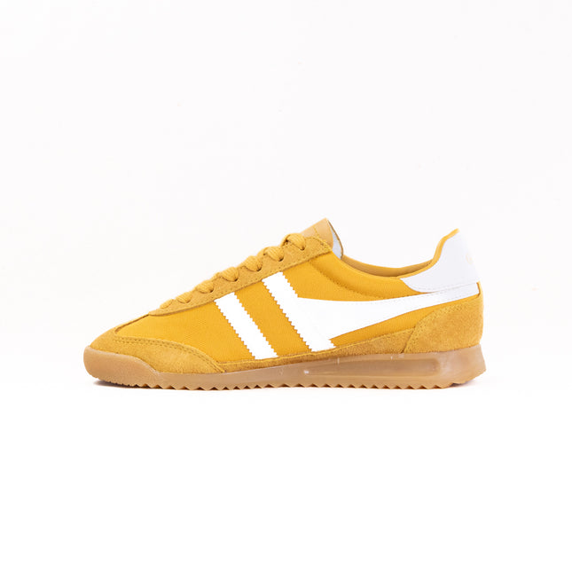 Gola Classics Tornado Sneakers (Women's) - Sun/Off White