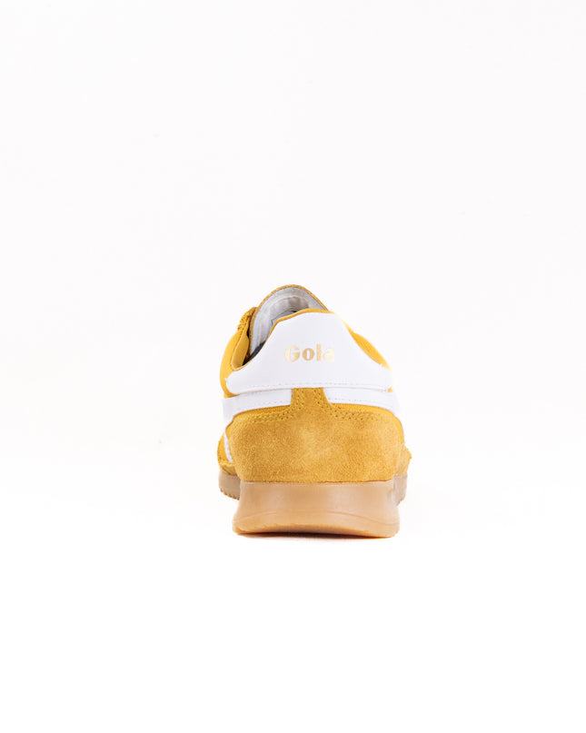 Gola Classics Tornado Sneakers (Women's) - Sun/Off White