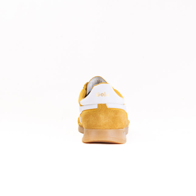 Gola Classics Tornado Sneakers (Women's) - Sun/Off White