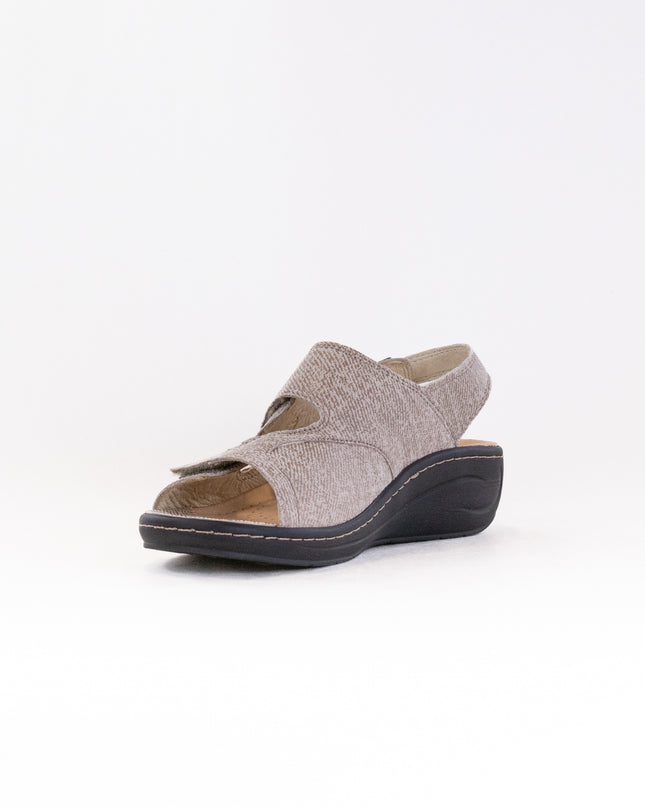 Fidelio Vienna Sandal (Women's) - Earth