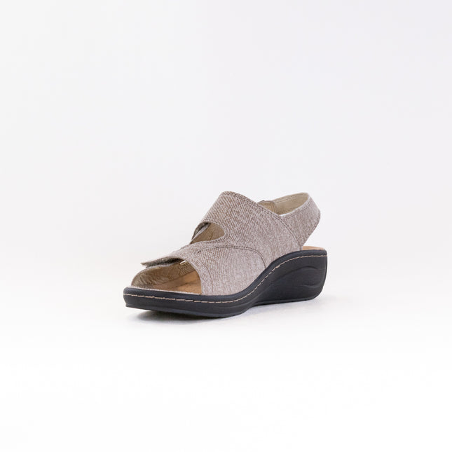 Fidelio Vienna Sandal (Women's) - Earth