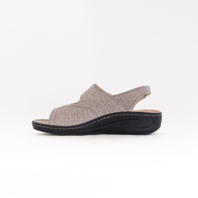 Fidelio Vienna Sandal (Women's) - Earth