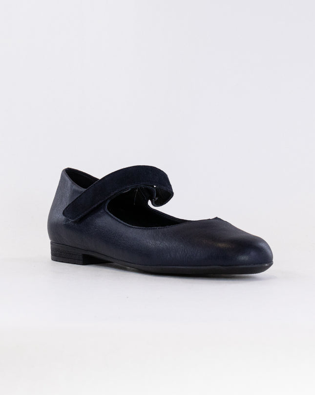 Ara Sienna Mary Jane (Women's) - Navy
