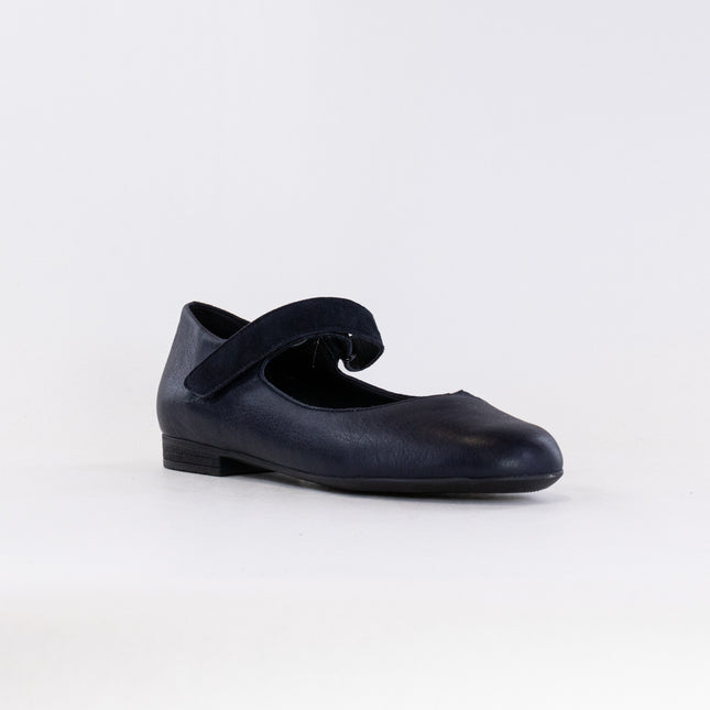 Ara Sienna Mary Jane (Women's) - Navy