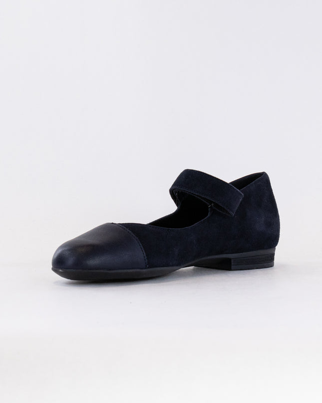 Ara Sienna Mary Jane (Women's) - Navy