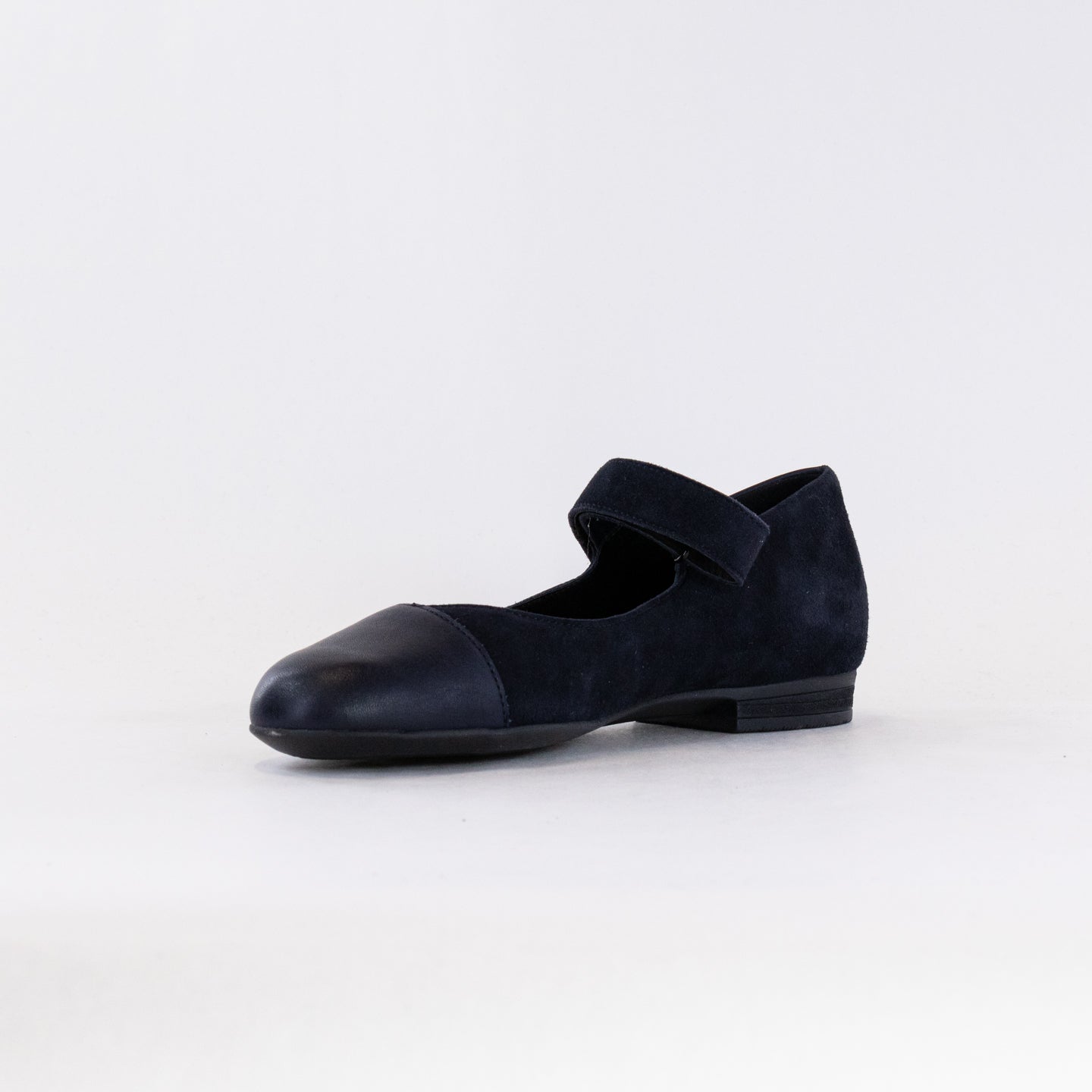 ARA Sienna Mary Jane (Women's) - Navy