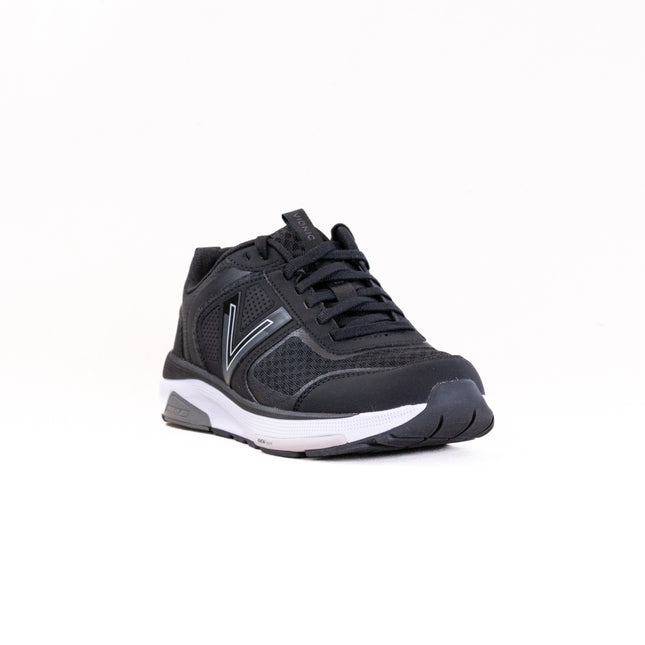 Vionic Walk Strider (Women's) - Black/Charcoal Mesh