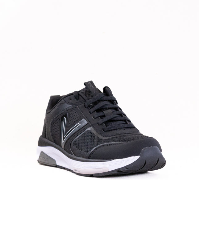 Vionic Walk Strider (Women's) - Black/Charcoal Mesh
