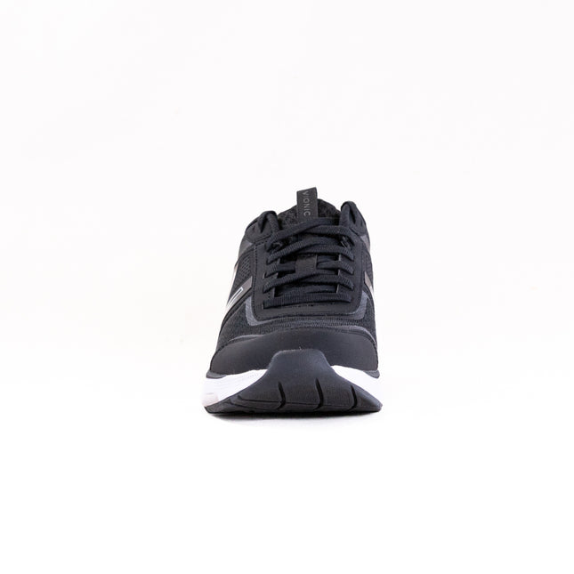 Vionic Walk Strider (Women's) - Black/Charcoal Mesh