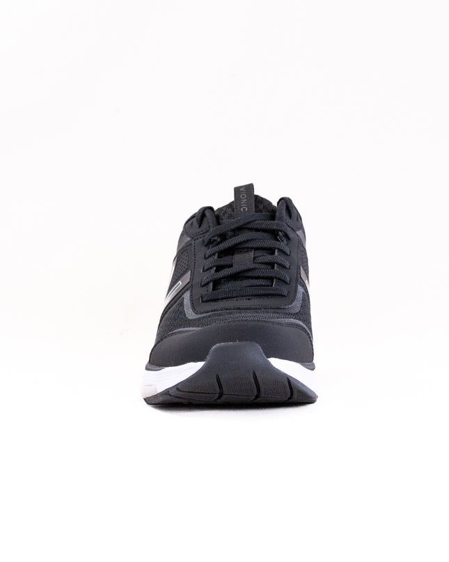 Vionic Walk Strider (Women's) - Black/Charcoal Mesh