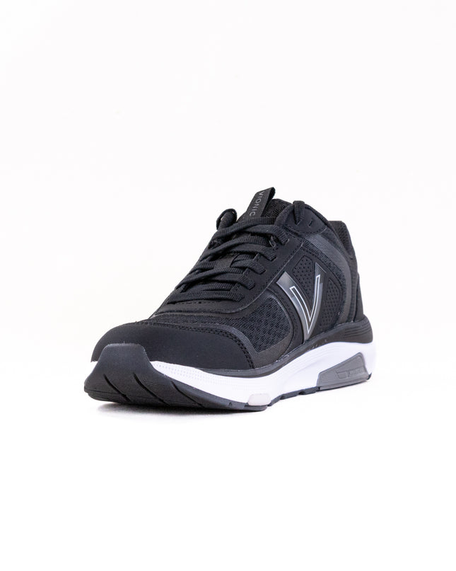 Vionic Walk Strider (Women's) - Black/Charcoal Mesh