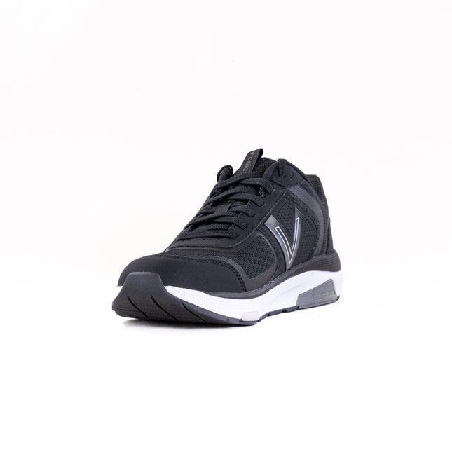 Vionic Walk Strider (Women's) - Black/Charcoal Mesh