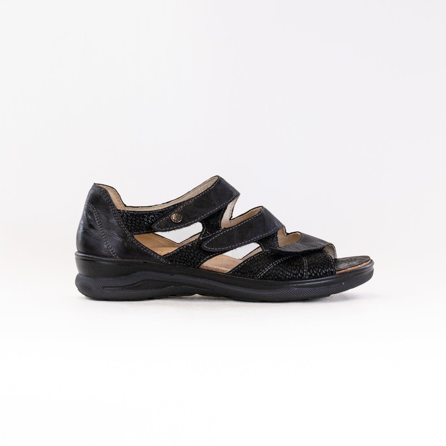 Fidelio Hilly (Women's) - Black Combi