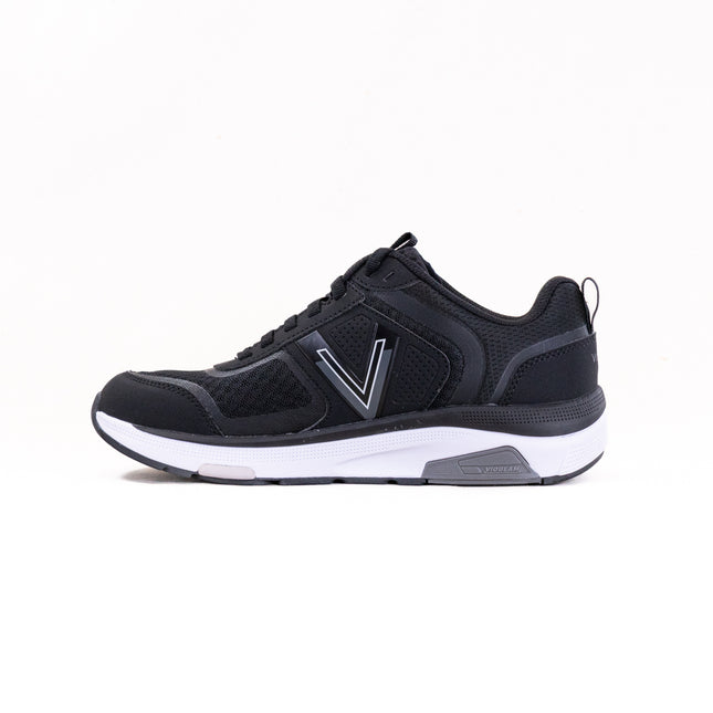 Vionic Walk Strider (Women's) - Black/Charcoal Mesh