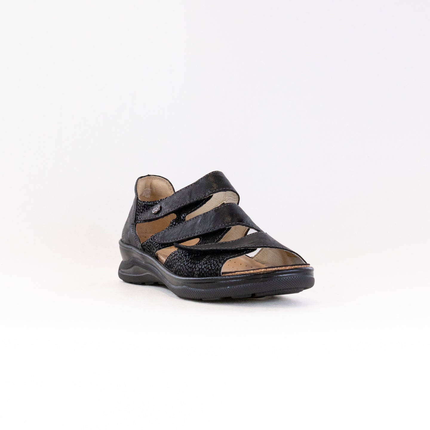 Fidelio Hilly (Women's) - Black Combi