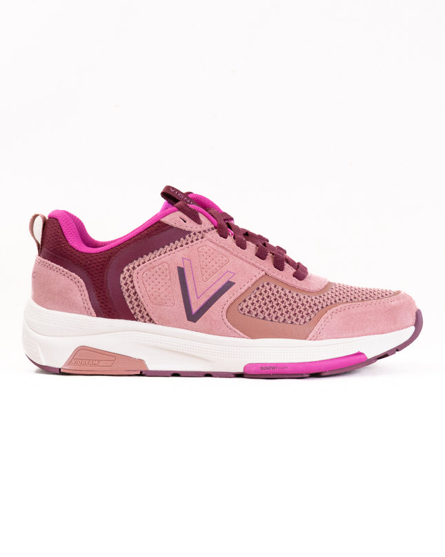 Vionic Walk Strider Knit (Women's) - Rose